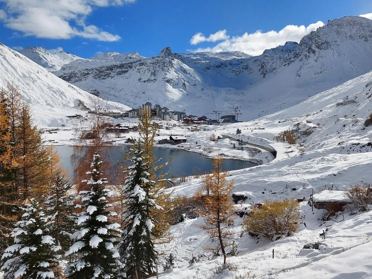 Apartment Le Curling B - Val Claret-41 By Interhome Tignes