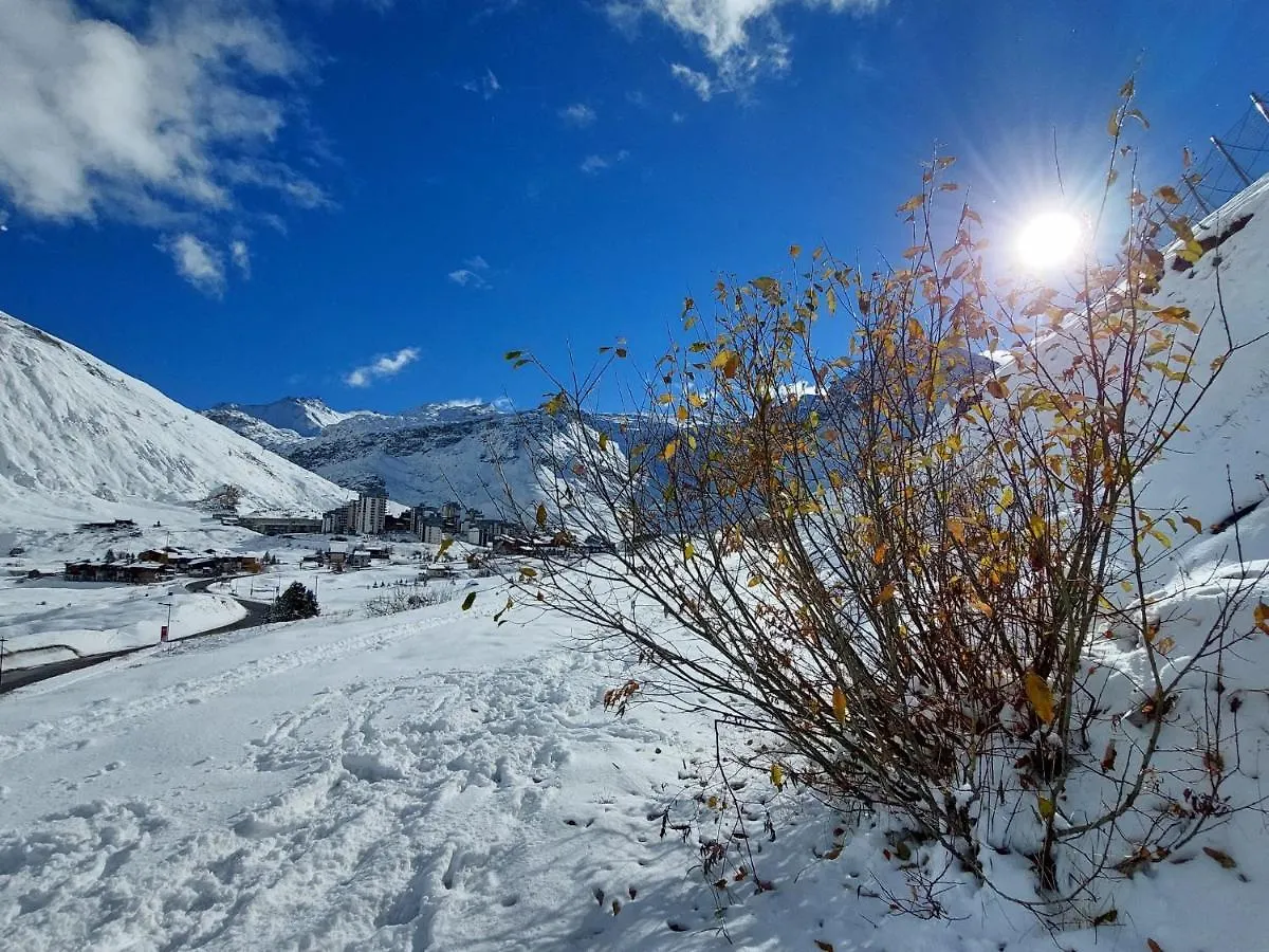 Apartment Le Curling B - Val Claret-41 By Interhome Tignes