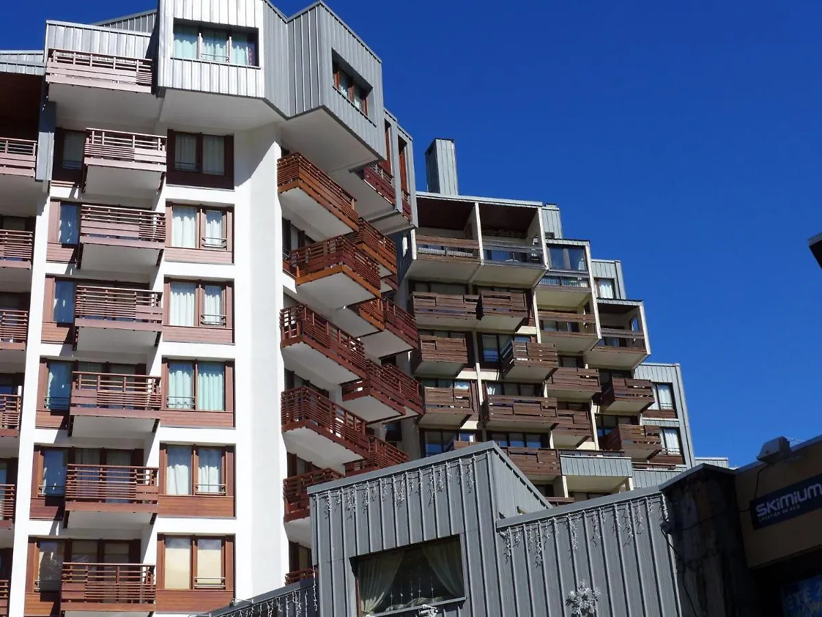 Apartment Le Curling B - Val Claret-41 By Interhome Tignes France