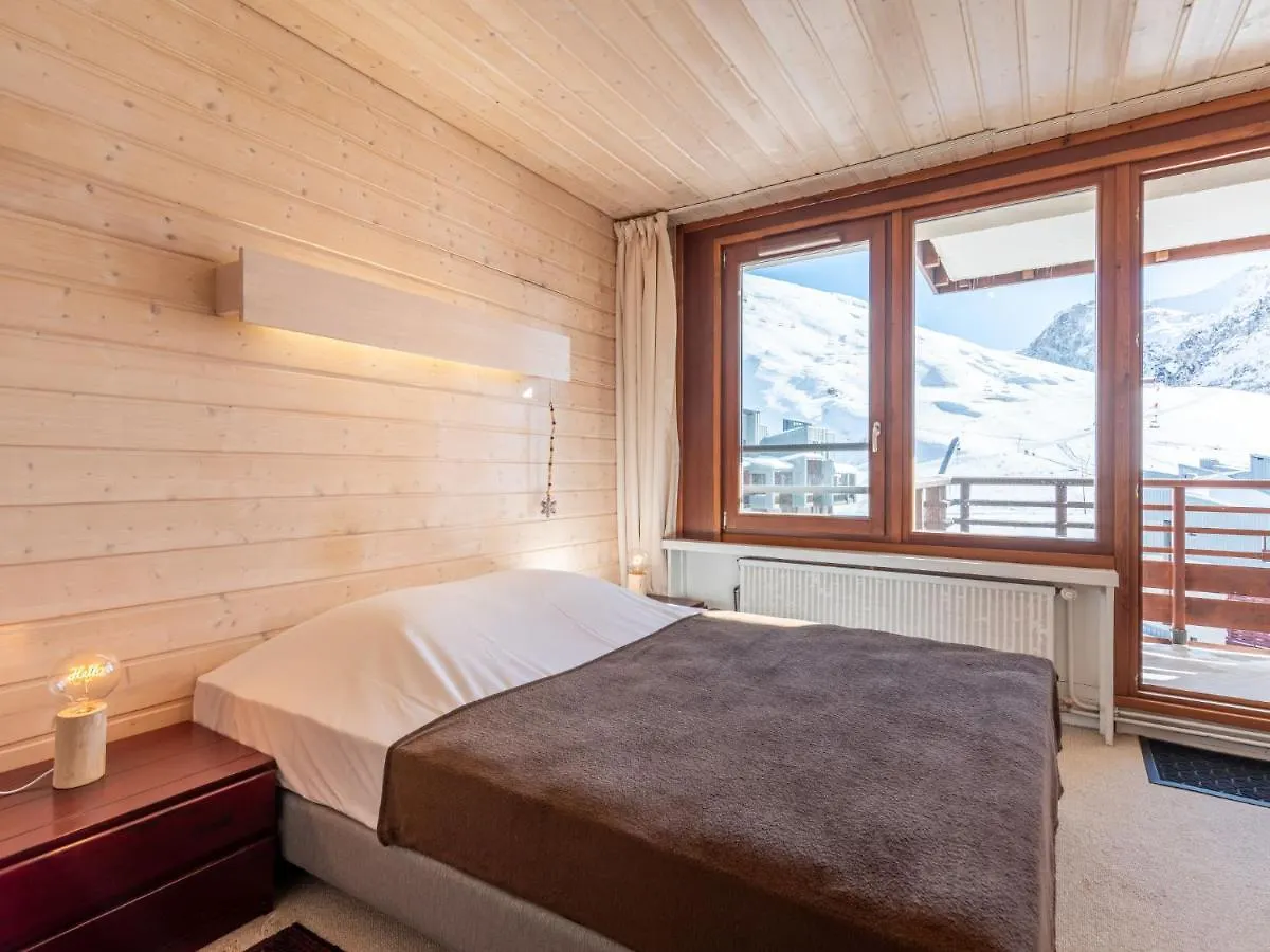 Apartment Le Curling B - Val Claret-41 By Interhome Tignes